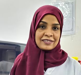 Dr. Nisreen Mohammed PhD, CPHQ